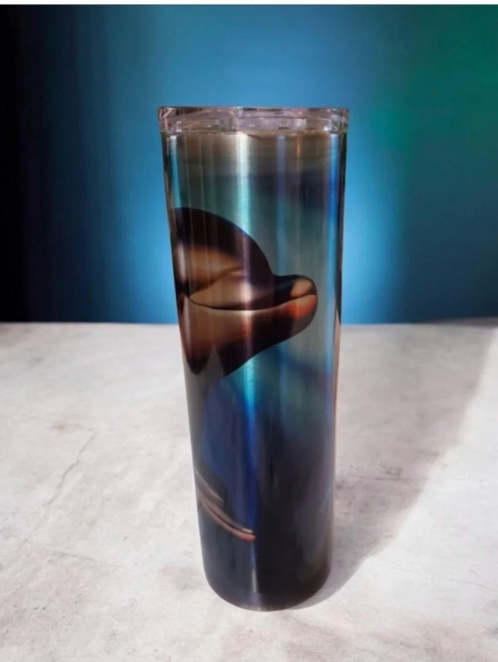 Dolphins 30oz Tumbler 🎉sale